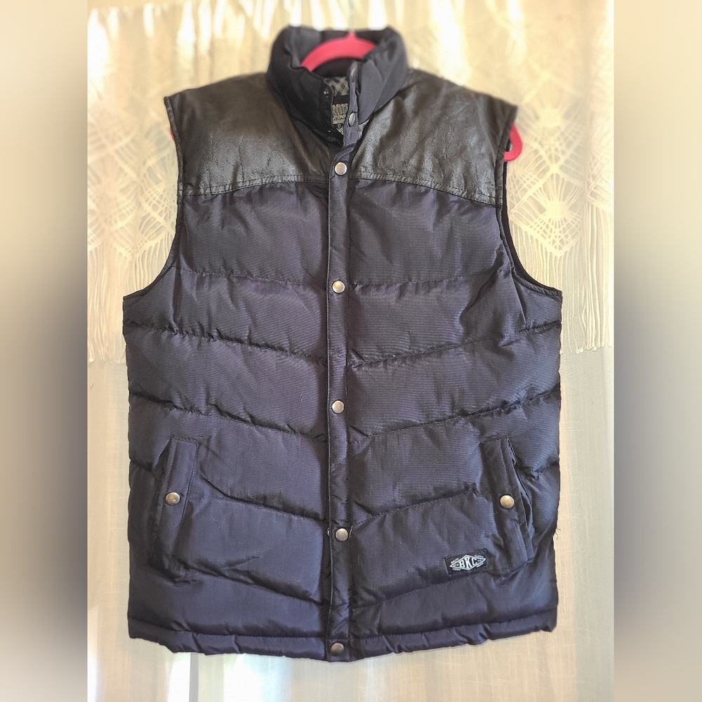 Brooklyn Clothing Vest
